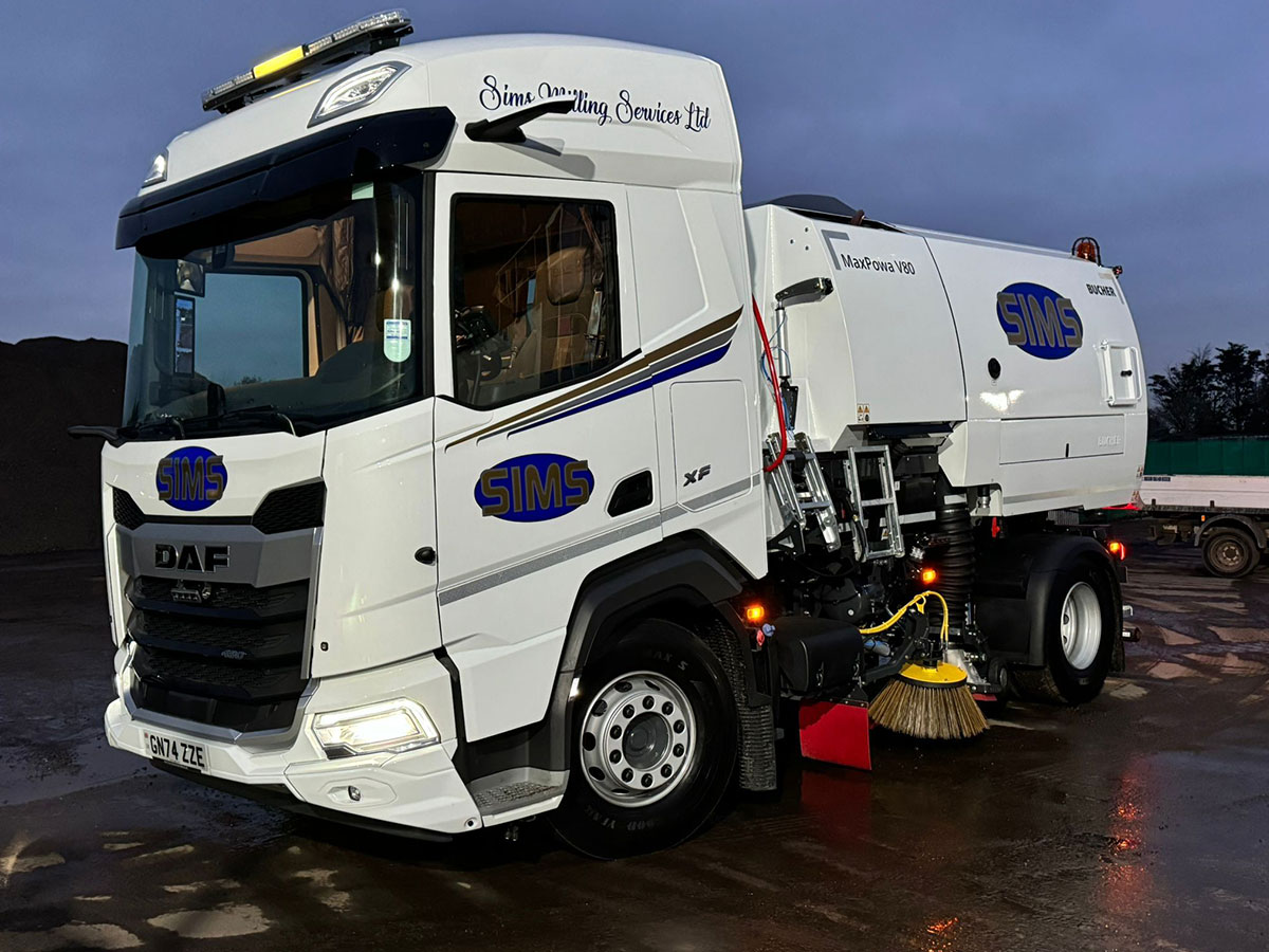 Sims Milling Services Ltd
